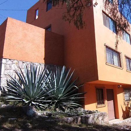 فيلا غواناخواتوفي La Casa Del Maguey By Lunian المظهر الخارجي الصورة